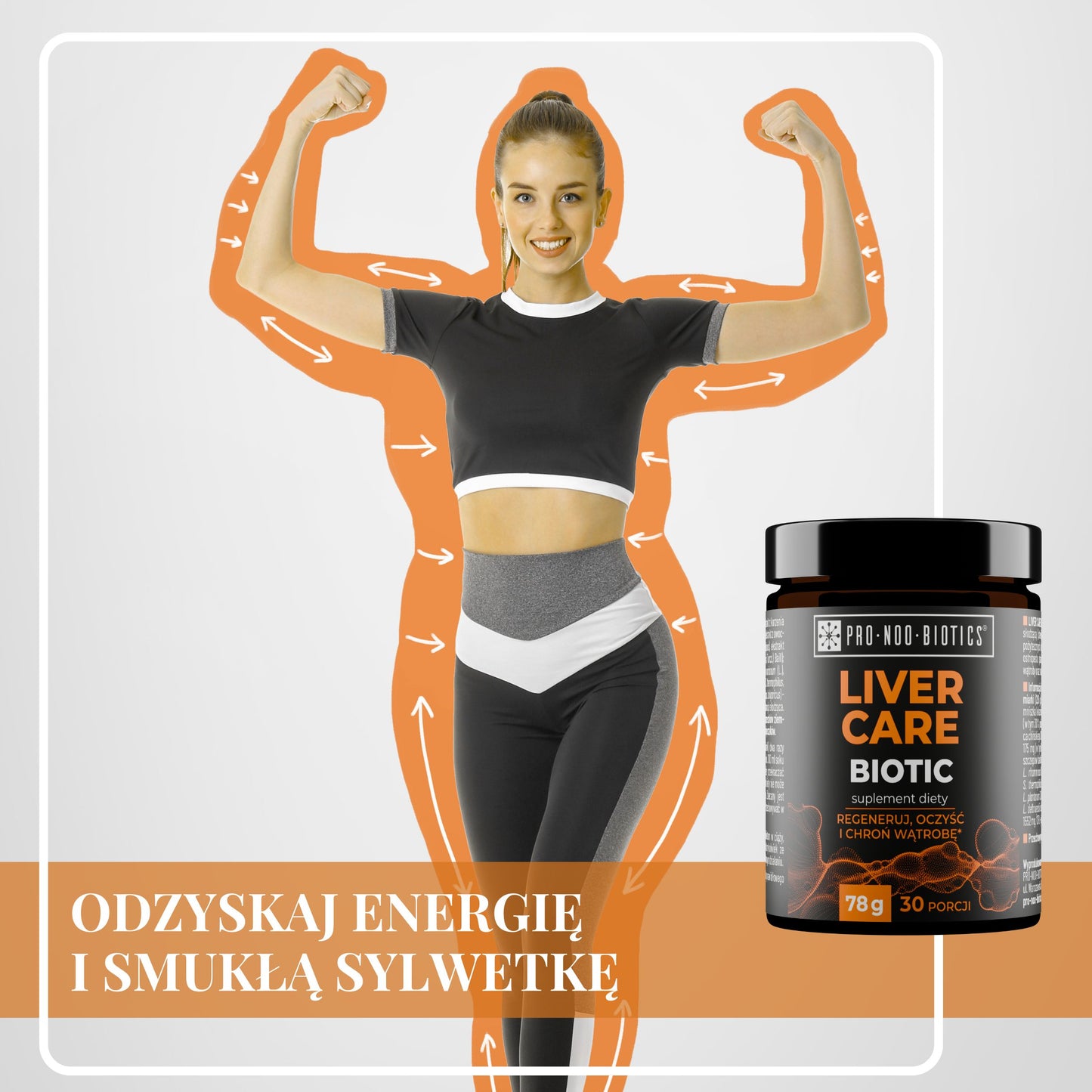 LIVER CARE BIOTIC - Zadbaj o wątrobę