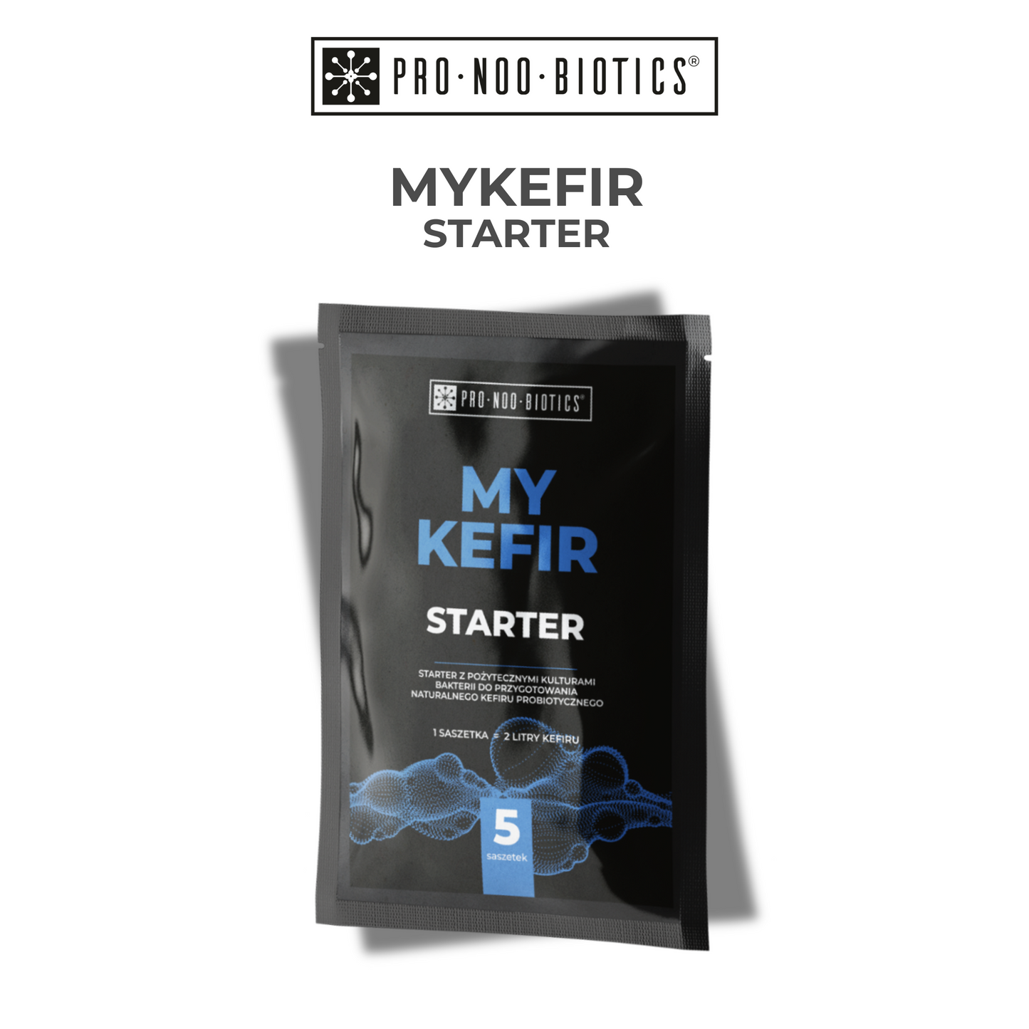 MYKEFIR STARTER - kefir nowej generacji