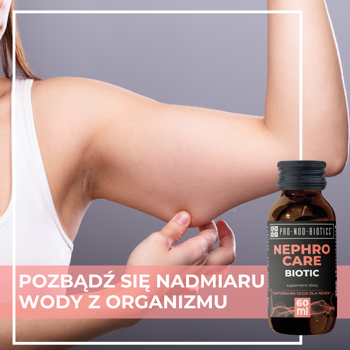 NEPHRO CARE BIOTIC - zadbaj o nerki