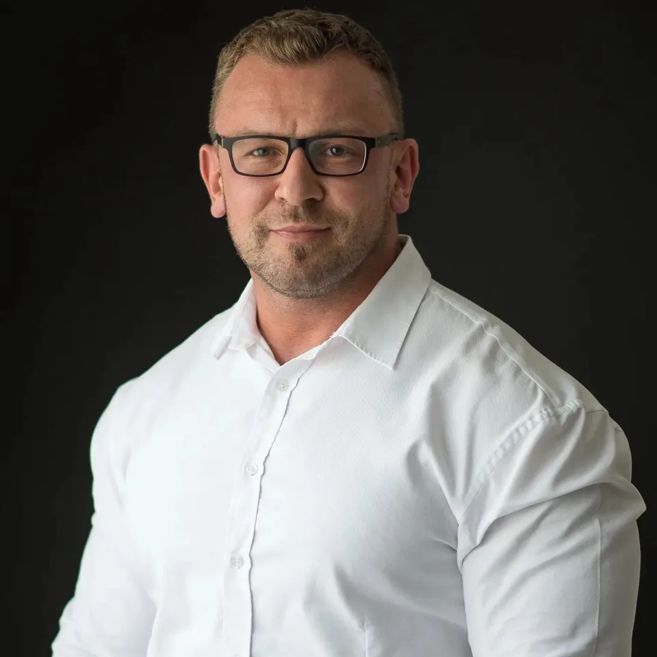 Dr inż. Piotr Kaczka (PhD, EMBA)