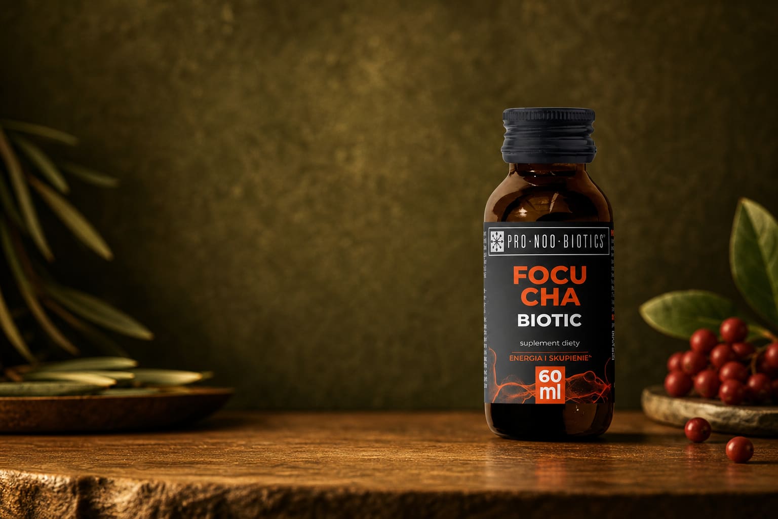 Focu Cha Biotic