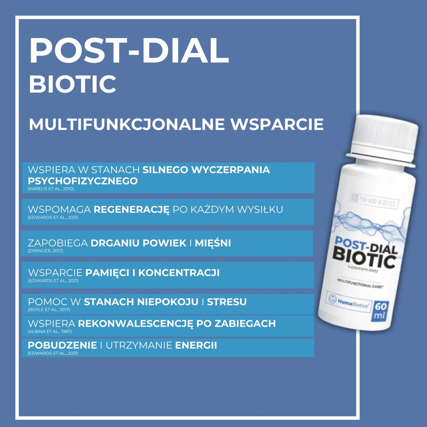 POST-DIAL BIOTIC - wsparcie po dializach